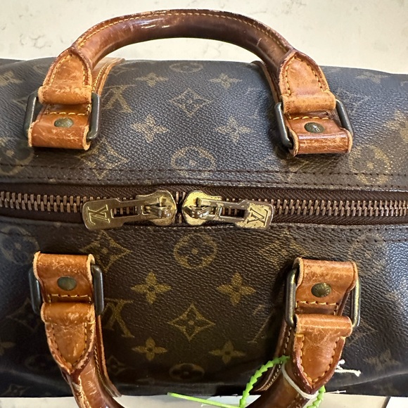 LOUIS VUITTON Monogram Keepall 45 - Picture 7 of 14